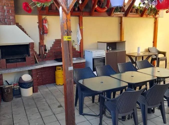 Marius-camere De Inchiriat 4* Eforie Nord