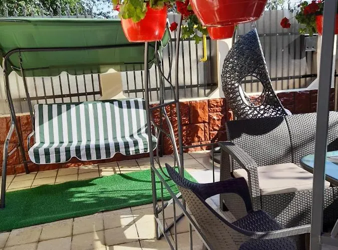 Marius-camere De Inchiriat 4* Eforie Nord