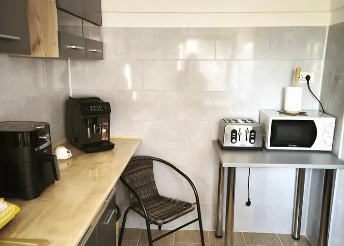 Marius-camere De Inchiriat 4* Eforie Nord