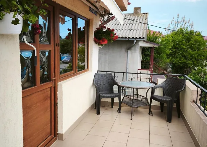 Marius-camere De Inchiriat Konukevi Eforie Nord