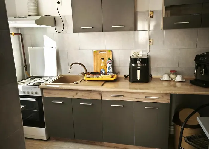 Marius-camere De Inchiriat Konukevi