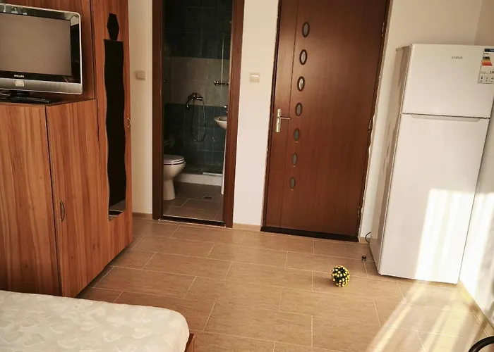 Konukevi Marius-camere De Inchiriat Eforie Nord