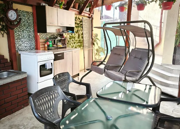 Marius-camere De Inchiriat Konukevi 4*