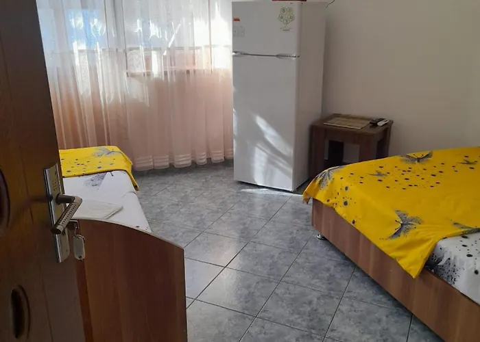 Marius-camere De Inchiriat 4* Eforie Nord